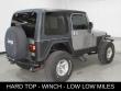 2000 Jeep Wrangler Sport SUV