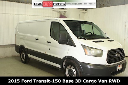 2015 Ford Transit-150 Base Van