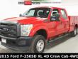 2015 Ford F-250 XLT Truck Crew Cab