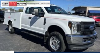 2019 Ford F-350 Chassis Truck Super Cab