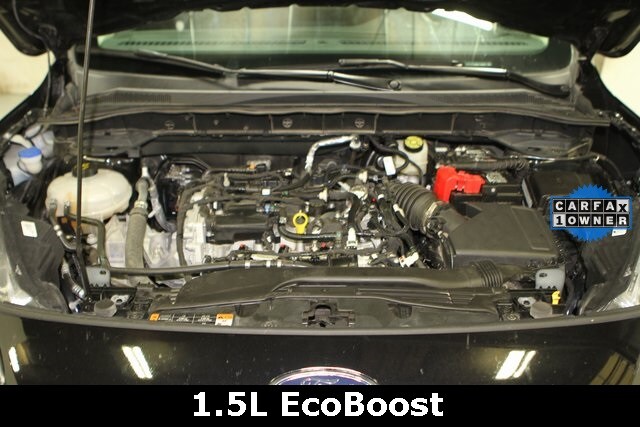 2022 Ford Escape SEL photo 3