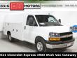 2021 Chevrolet Express Cutaway Work Van Truck