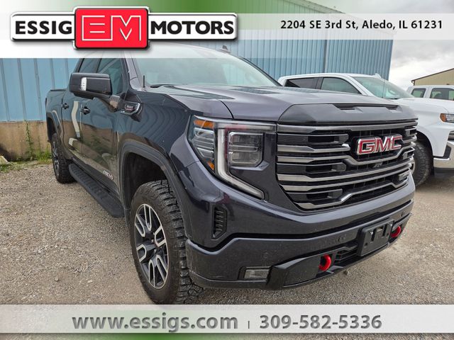 2025 GMC Sierra 4WD Crew Cab Short Box AT4's photo
