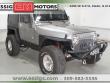2000 Jeep Wrangler Sport SUV