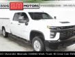 2022 Chevrolet Silverado 2500 HD Work Truck Truck Crew Cab
