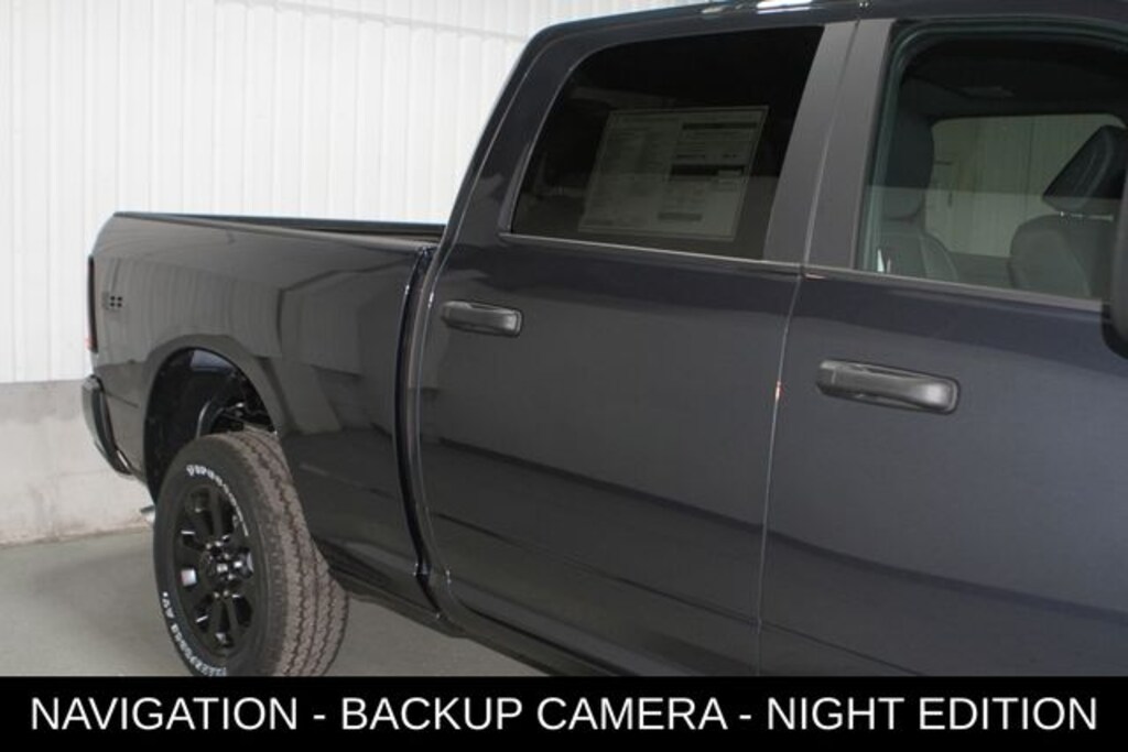 New 2026 Ram 2500 BIG HORN CREW CAB 4X4 6'4 BOX Pickup