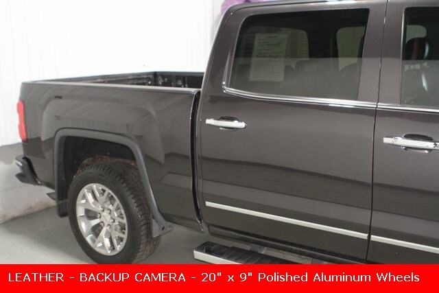 2015 Gmc Sierra 1500 SLT photo 4