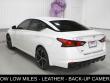 2023 Nissan Altima 2.5 SR Sedan