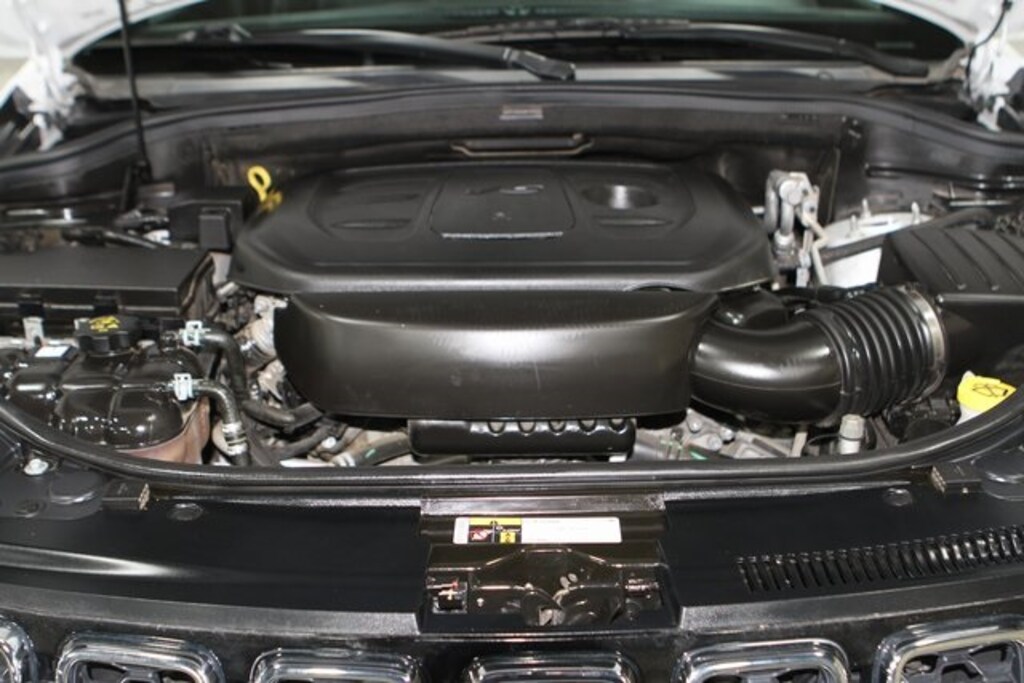 Used 2021 Jeep Grand Cherokee Limited SUV