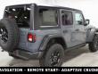 2026 Jeep Wrangler 4-DOOR WILLYS Sport Utility