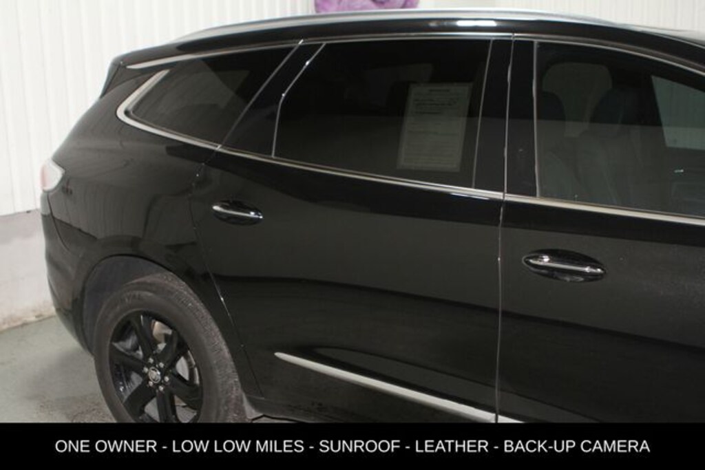 Used 2023 Buick Enclave Essence SUV