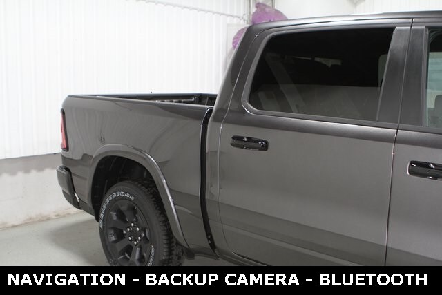 2026 Ram 1500 Big Horn photo 3