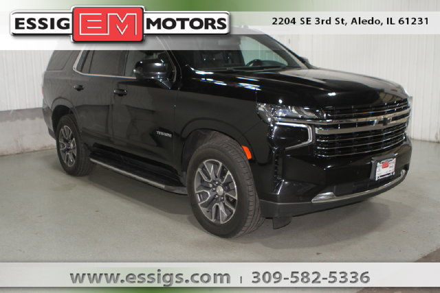 2022 Chevrolet Tahoe LT SUV