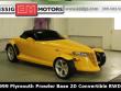 1999 Plymouth Prowler Base Convertible