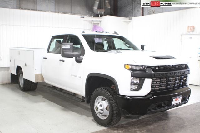 2023 Chevrolet Silverado 3500HD