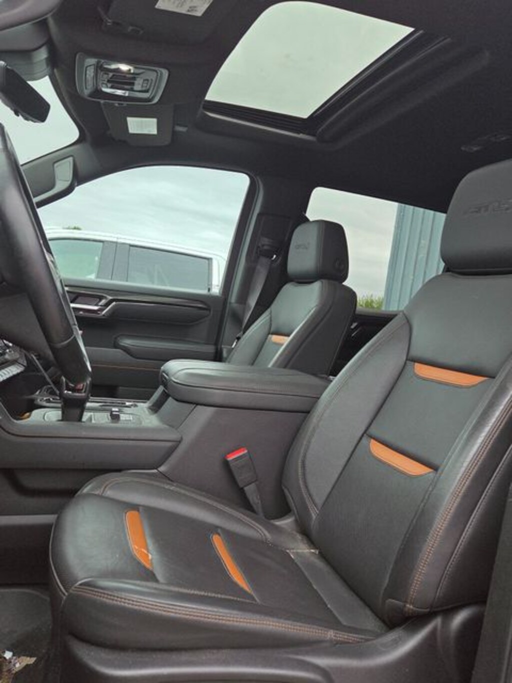Used 2025 GMC Sierra 1500 AT4 Truck Crew Cab