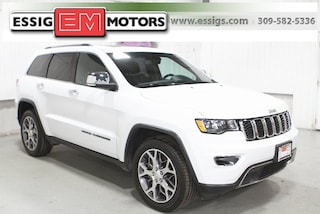 2021 Jeep Grand Cherokee Limited SUV