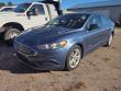 2018 Ford Fusion Hybrid S Sedan