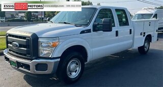 2016 Ford F-250 Truck Crew Cab