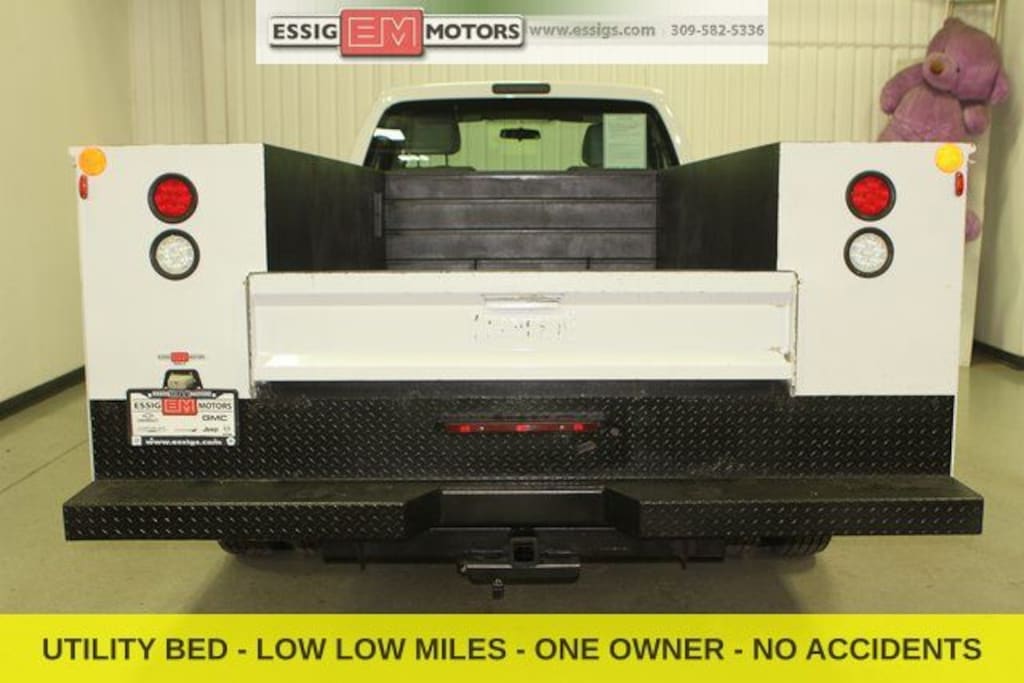 Used 2015 Ford F-350 Chassis Truck Regular Cab
