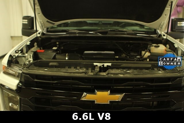 2024 Chevrolet Silverado 2500HD Work Truck photo 3