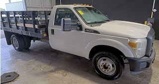 2015 Ford F-350 Chassis Truck Regular Cab
