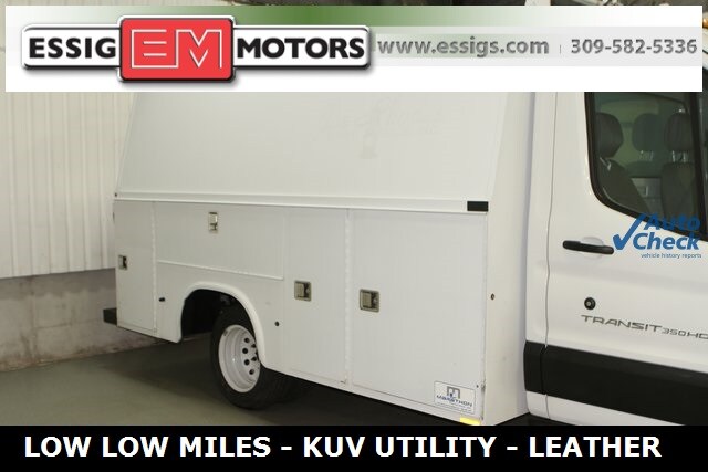 2019 Ford Transit Chassis photo 2