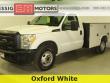 2015 Ford F-350 Chassis Truck Regular Cab