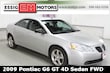 Pontiac G6