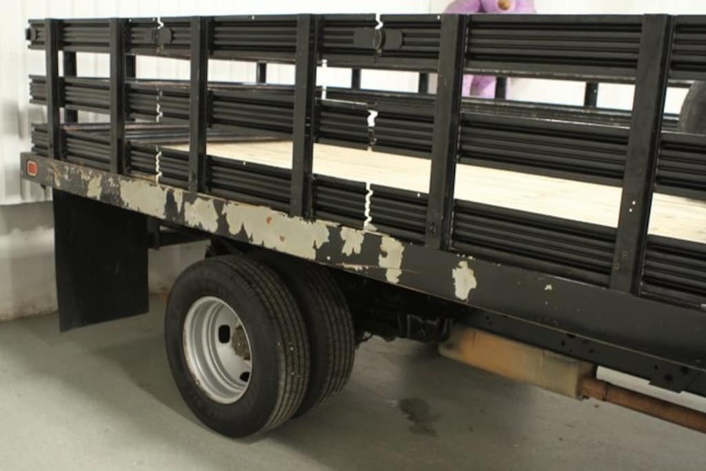 Used 2014 Ford F-350 Chassis Truck Regular Cab