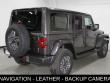 2026 Jeep Wrangler 4-DOOR SAHARA Sport Utility