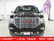 2018 GMC Sierra 1500 Denali Truck Crew Cab