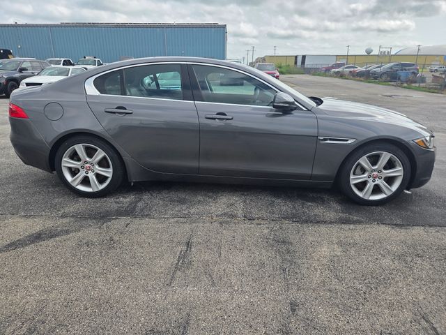 Used 2017 Jaguar XE Prestige with VIN SAJAE4BGXHA964345 for sale in Aledo, IL