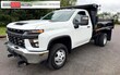  Chevrolet Silverado 3500 HD Chassis
