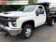 2023 Chevrolet Silverado 3500 HD Chassis Work Truck Truck Regular Cab