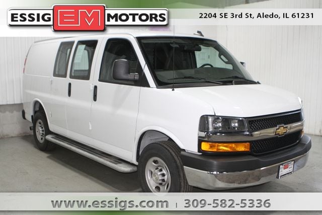 2024 Chevrolet Express 2500 Work Van HD's photo