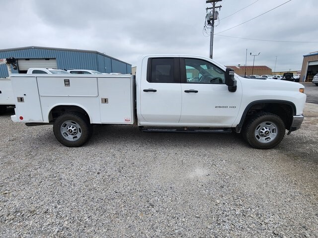 2021 Chevrolet Silverado 2500HD Work Truck photo 2