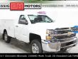 2017 Chevrolet Silverado 2500HD WT Truck Regular Cab
