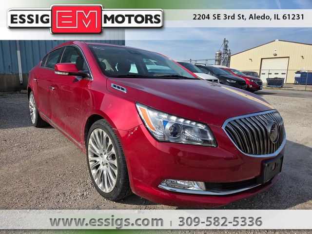2014 Buick LaCrosse Premium 2