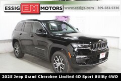 2025 Jeep Grand Cherokee LIMITED 4X4 Sport Utility