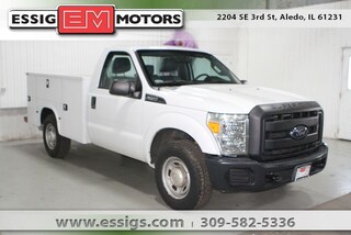 2016 Ford F-250 XLT Truck Regular Cab