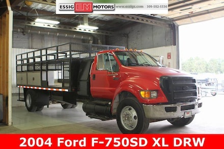 2004 Ford F-750 Truck Regular Cab