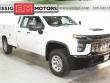 2023 Chevrolet Silverado 3500 HD Work Truck Truck Double Cab