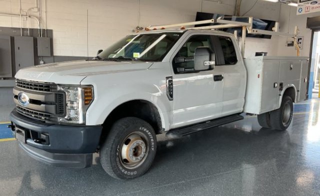2018 Ford F-350 Truck Super Cab