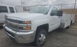  Chevrolet Silverado 3500HD Chassis