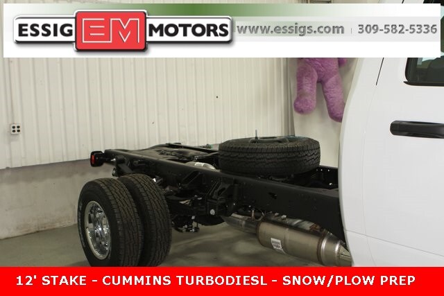 2024 Ram 3500 Tradesman photo 3