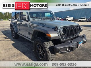 2024 Jeep Wrangler Sport SUV