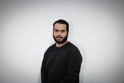 Staff member Anthoney Martin from ID_cd18c2