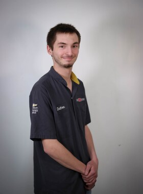 Staff member Dalton Icenogle from ID_cd18c2