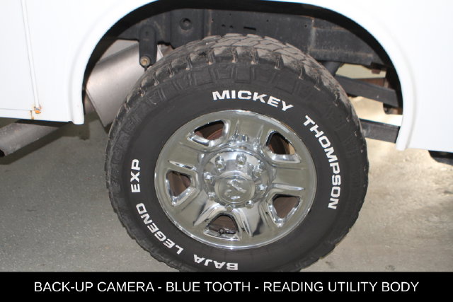Used 2018 Ram 2500 Tradesman Truck Crew Cab